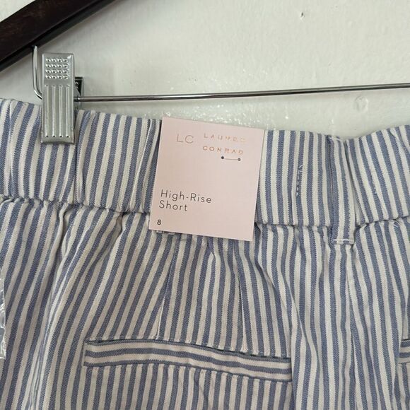 Lauren Conrad high-rise short NWT - Picture 4 of 7